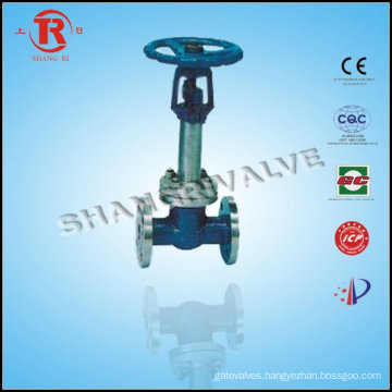 Low Temperature Gate Valve